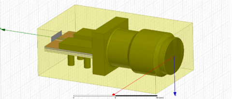 Amphenol RF Offers ANSYS HFSS 3D Component Models Online Amphenol RF Offers ANSYS HFSS 3D Component Models Online