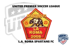 United Premier Soccer League Announces Western Conference Expansion with L.A. Roma Spartans FC