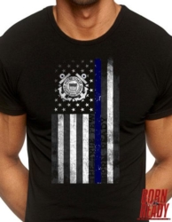 The True Few and The Thin Blue Line