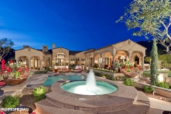 Paradise Valley, Arizona Luxury Mansions In Foreclosure For Sale