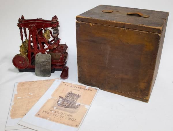 Mining collectibles, coins and currency, old bottles, postal history and more at Holabird’s April 28-30 auction in Reno Mining collectibles, coins and currency, old bottles, postal history and more at Holabird’s April 28-30 auction in Reno