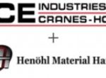 Ace Industries Acquires Henohl Material Handling