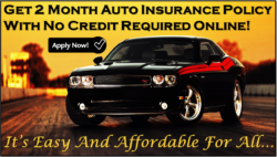 Get 2 Month Car Insurance For Under 21 And Drive Your Car Around The Town Without Any Worry!