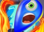 Don't Touch the Lava — New Mobile Game Spin on Childhood Classic