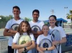 Empowering Children for Life, the Israel Tennis Centers Foundation Rolls Into June With Events in Three States