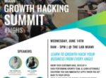 Lab Ventures Announces Miami's First Growth Hacking Summit, June 14, 2017, at The LAB Miami
