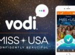 Vodi is the Global Fan Vote Sponsor of the 2017 MISS USA® Competition