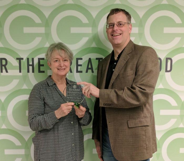 Operation Food Search Receives Good360 Award Operation Food Search Receives Good360 Award