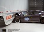 IIHS Crash Tests Reveal Benefits of AngelWing Side Underride Protection Device From Airflow Deflector Inc.
