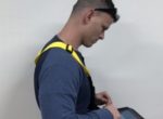 Innovative Safety Vest Provides Instant Hands-Free Access to Computer Tablet