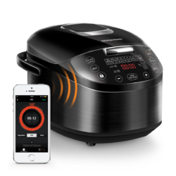 Enjoy your dinner in one click with the REDMOND multicooker SkyCooker M800S-Е