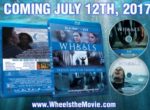 New Cult Classic Movie 'WHEELS' to Be Released as Blu-Ray + DVD Combo Pack on July 12, 2017