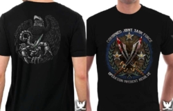 Operation Inherent Resolve: Two New Designs from Navy Crow!