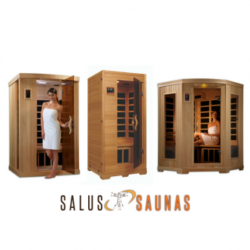 Salus Sauna Heats Up San Diego