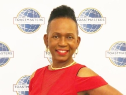Brampton resident elected as the 2017 – 2018 Club Growth Director, District 86 Toastmasters