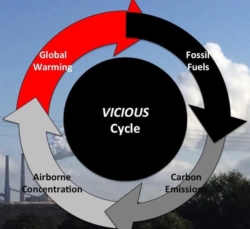 Climate Change is Personal: Decarbonization Starts with me-