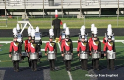 Skyliners Drum & Bugle Corps Hosting DCA Show on June 24, 2017