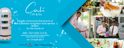 Room Service Orders Will Now Be Delivered By Talking Robots Room Service Orders Will Now Be Delivered By Talking Robots