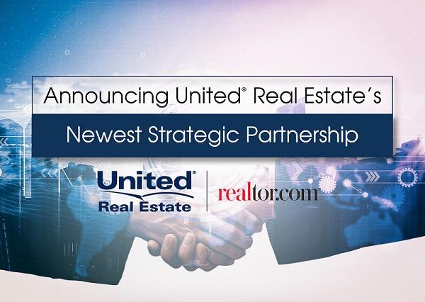 Realtor.com and United® Real Estate Align for Broker and Agent Success Realtor.com and United® Real Estate Align for Broker and Agent Success