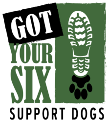 Got Your Six Support Dogs Names Nicole Lanahan Executive Director