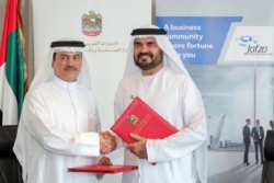 UAE Ministry of Health & Prevention partners with Jafza to develop pharmaceutical sector