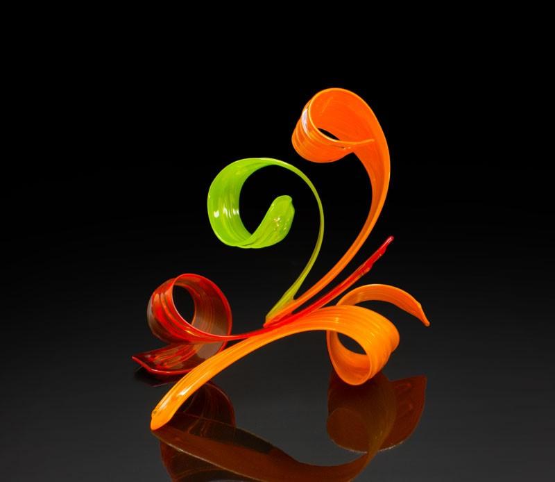 Glass Artist April Wagner Exhibits at EastEnd Studio and Gallery This Month Glass Artist April Wagner Exhibits at EastEnd Studio and Gallery This Month