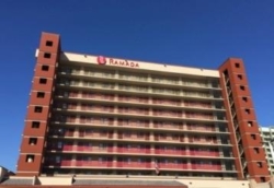 Former Clarion Hotel National City San Diego South to Become Ramada San Diego National City