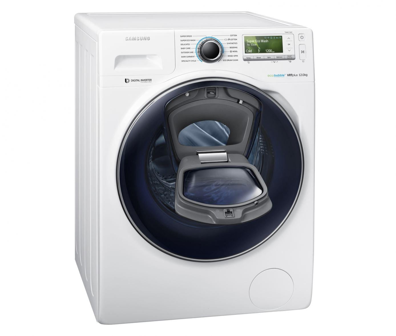 Samsung Washing Machines Win "Ergonomic Design Award" at the Asian Conference on Ergonomics and Desig Samsung Washing Machines Win "Ergonomic Design Award" at the Asian Conference on Ergonomics and Desig