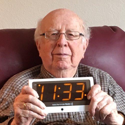 Helpful Technology for Elderly, Dementia Sufferers and Caregivers Featured in New Publication Helpful Technology for Elderly, Dementia Sufferers and Caregivers Featured in New Publication