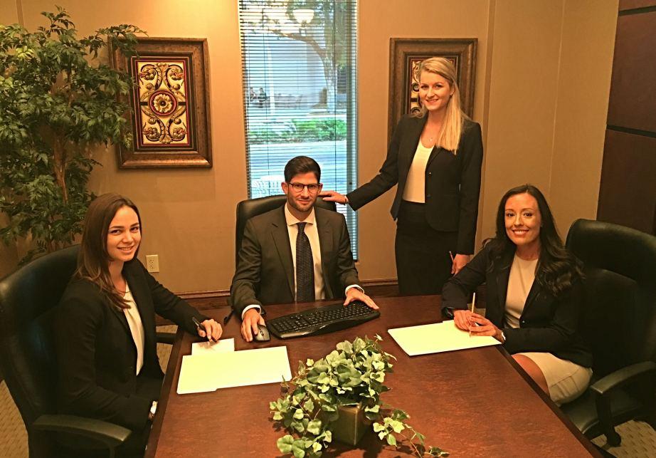 Henderson Franklin Welcomes 2017 Summer Associates Henderson Franklin Welcomes 2017 Summer Associates