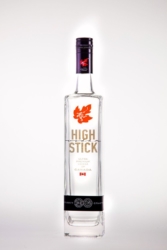High Stick Vodka Wins Double Gold in NY
