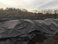 Don & Low Develops Next Generation Compost Cover Fabric