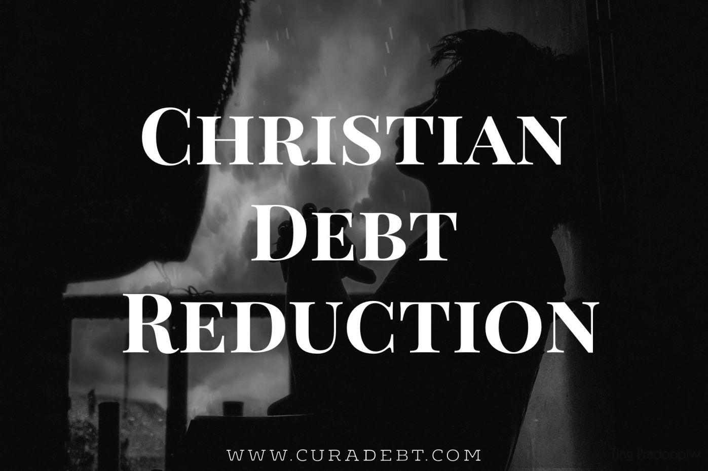 CuraDebt Discusses Christian Debt Reduction CuraDebt Discusses Christian Debt Reduction