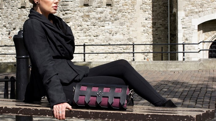 Assassin London launch the World’s coolest luxury leather handbag on Kickstarter Assassin London launch the World’s coolest luxury leather handbag on Kickstarter