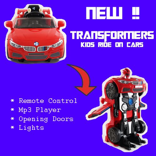 New Transformers BMW Kids Electric Car 12v 2017 | Transformers The Last Knight | Transformers Toy New Transformers BMW Kids Electric Car 12v 2017 | Transformers The Last Knight | Transformers Toy