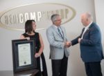 Indiana House Majority Leader, Matt Lehman, Presents Affirmation to BeniComp Insurance Group