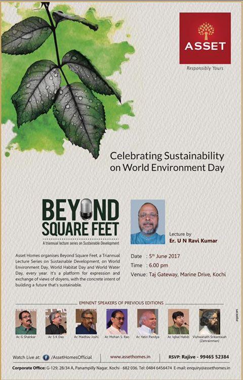 ASSET Homes celebrating Sustainability on Enviornment day! ASSET Homes celebrating Sustainability on Enviornment day!
