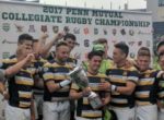 University of California Men's Rugby 7s Squad Wins 5th Consecutive Penn Mutual Collegiate Championship