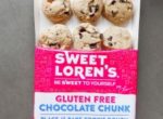 Sweet Loren's Launches the First of Its Kind: Gluten Free Place & Bake Chocolate Chunk Cookie Dough