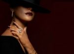 California-Based Fine Jewelry Designer Michael M Attends 2017 JCK Show in Las Vegas.