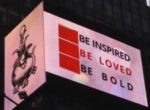 Red Pocket in Times Square