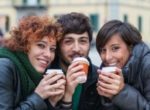 The Growing Coffee Culture Across Europe is Forcing Manufacturers of Branded Coffee Cups to Shift Gears