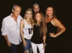 Mega Star Shakira Debuts Her New Album at the Temple House