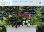 New Planter Boxes Take Container Gardening to Another Level