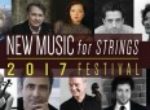 New Music for Strings 2017 Festival