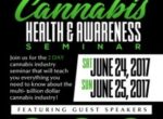 IWI Hosts Cannabis Health and Awareness Seminar on Multi-Billion Dollar Cannabis Industry