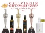 Calivirgin Olive Oil Sweeps Specialty Foods Association SOFI Olive Oil Category