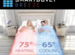 Smartduvet, Creators of the Self-Making Bed, Turn to Indiegogo to Launch Their Latest Product the Smartduvet Breeze