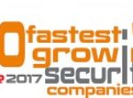SnoopWall Named One of the 10 Fastest-Growing Security Companies for 2017