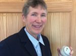 Commander (Ret) Valerie Moule' is Visiting Every MLB Baseball Park